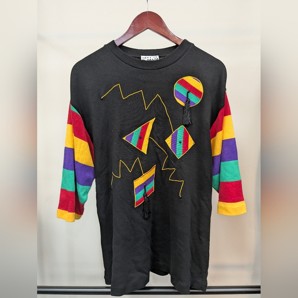 Vintage Meet Me In Miami Sweater